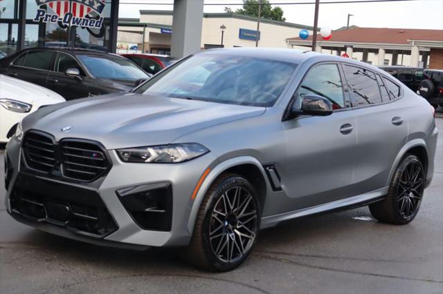 2024 BMW X6 M Competition