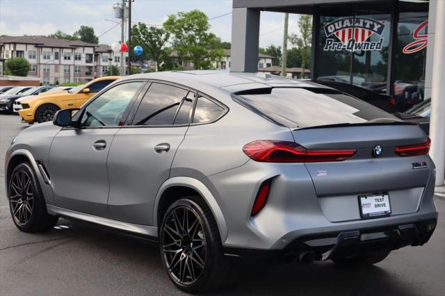 2024 BMW X6 M Competition