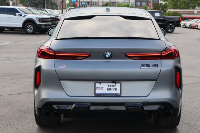 2024 BMW X6 M Competition