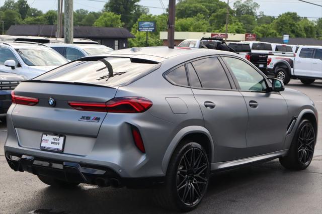 2024 BMW X6 M Competition