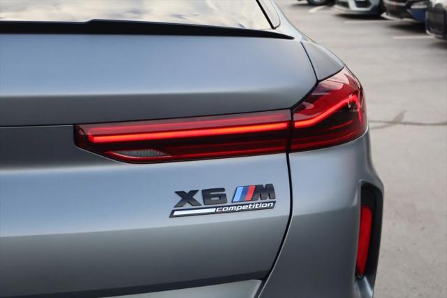 2024 BMW X6 M Competition