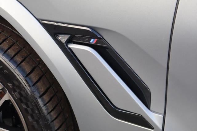 2024 BMW X6 M Competition