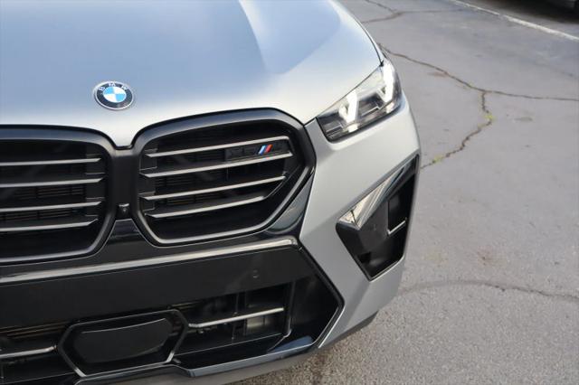 2024 BMW X6 M Competition