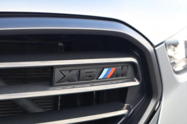 2024 BMW X6 M Competition