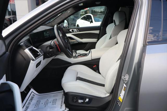 2024 BMW X6 M Competition