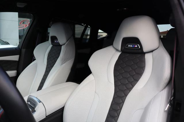 2024 BMW X6 M Competition