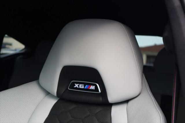 2024 BMW X6 M Competition