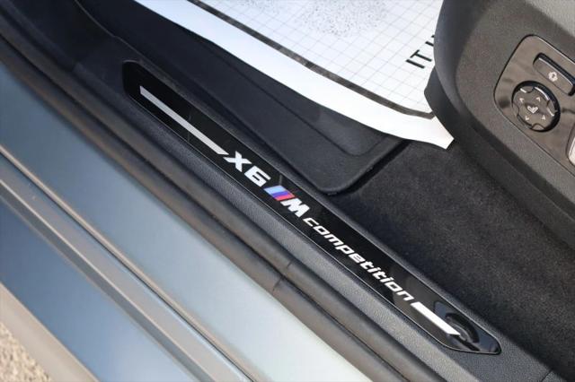 2024 BMW X6 M Competition