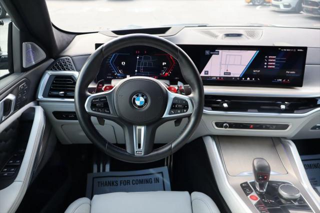 2024 BMW X6 M Competition