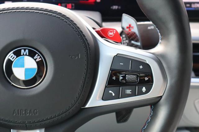 2024 BMW X6 M Competition