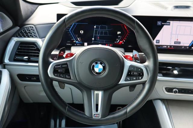 2024 BMW X6 M Competition