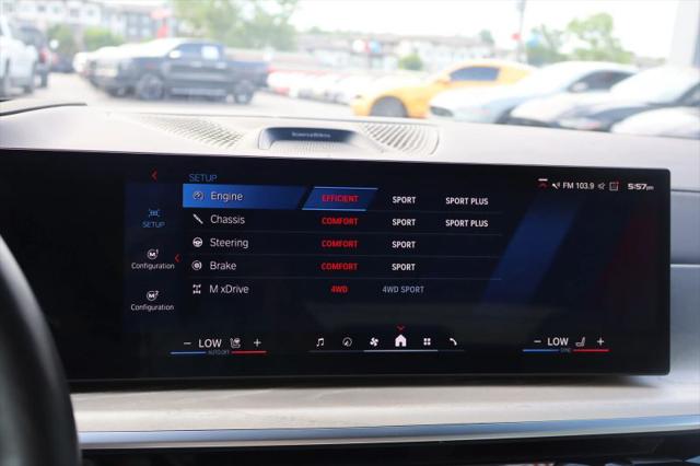 2024 BMW X6 M Competition