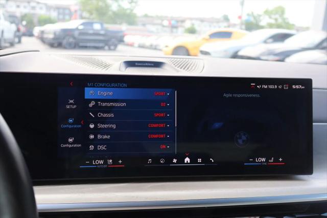 2024 BMW X6 M Competition