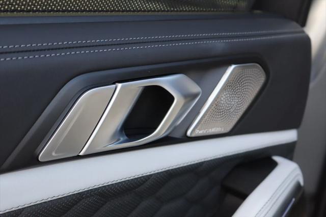 2024 BMW X6 M Competition