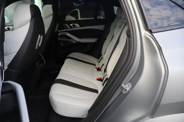 2024 BMW X6 M Competition