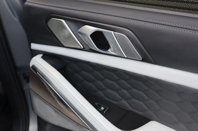 2024 BMW X6 M Competition