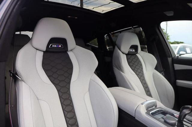 2024 BMW X6 M Competition