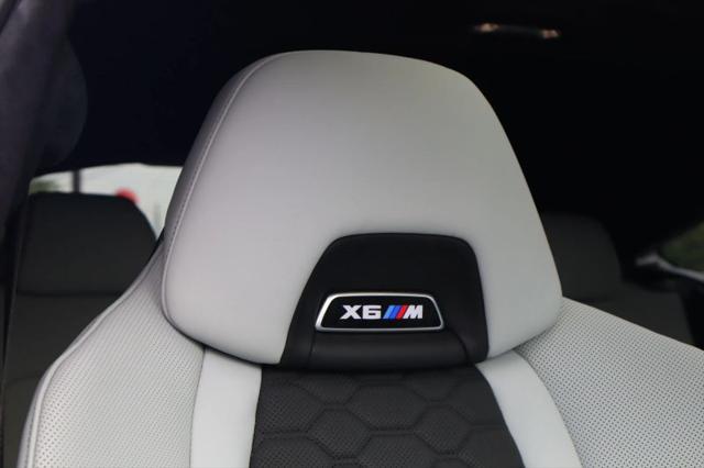 2024 BMW X6 M Competition