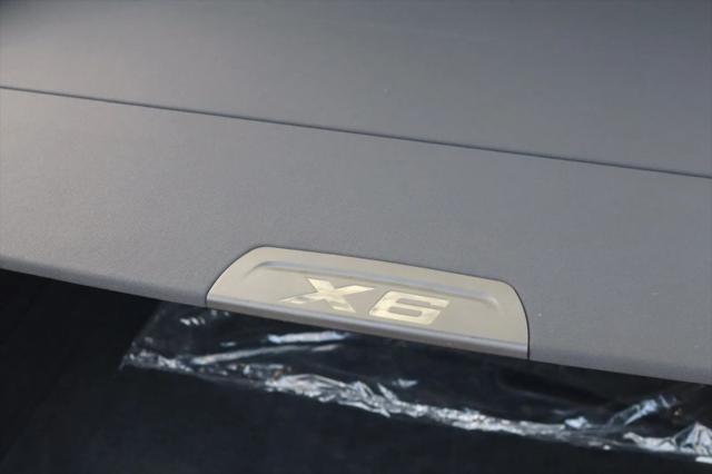 2024 BMW X6 M Competition