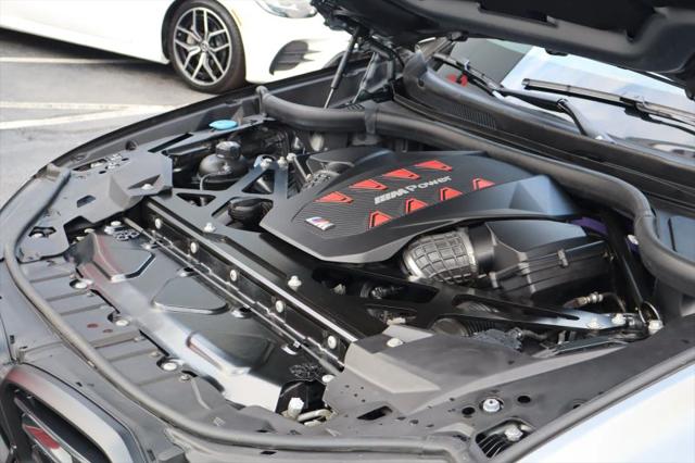2024 BMW X6 M Competition