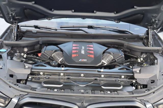 2024 BMW X6 M Competition