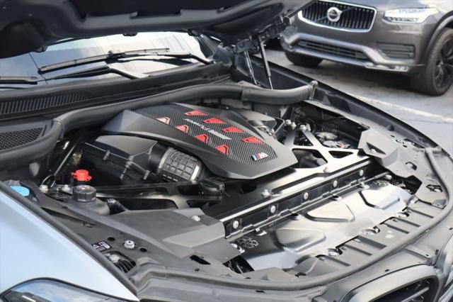 2024 BMW X6 M Competition