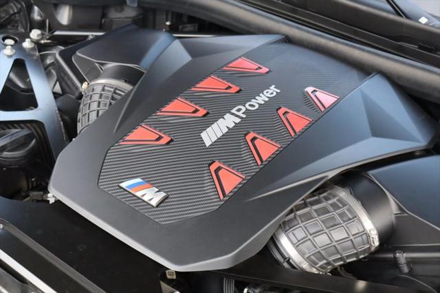 2024 BMW X6 M Competition