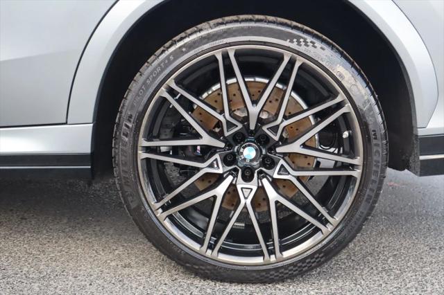 2024 BMW X6 M Competition