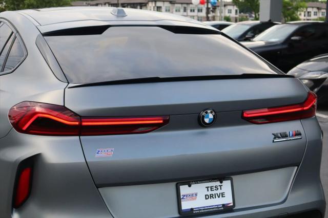 2024 BMW X6 M Competition