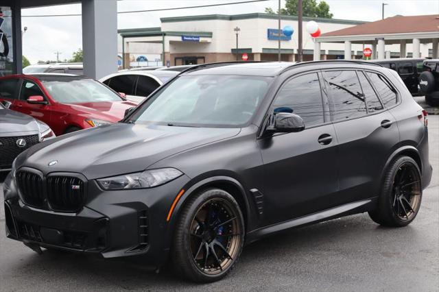 2024 BMW X5 M60i