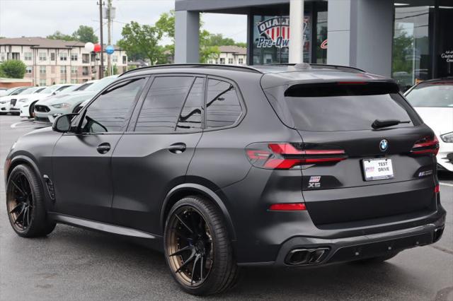 2024 BMW X5 M60i