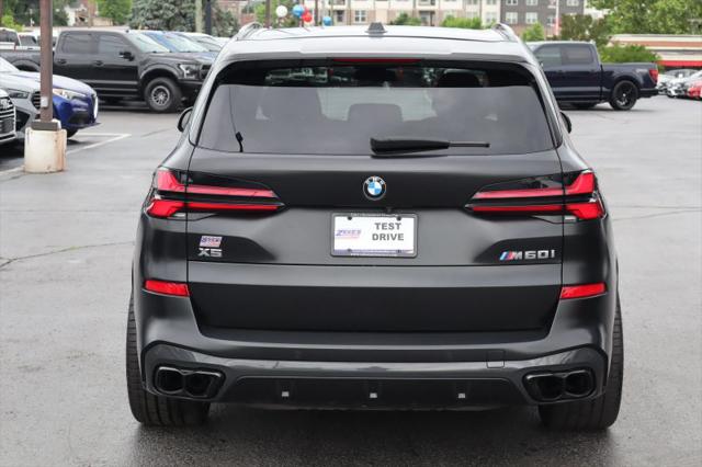 2024 BMW X5 M60i