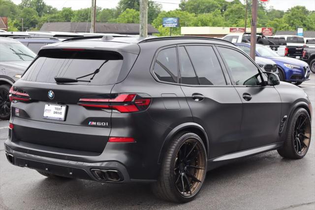 2024 BMW X5 M60i