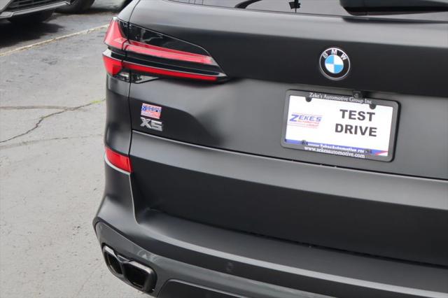 2024 BMW X5 M60i