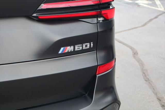 2024 BMW X5 M60i