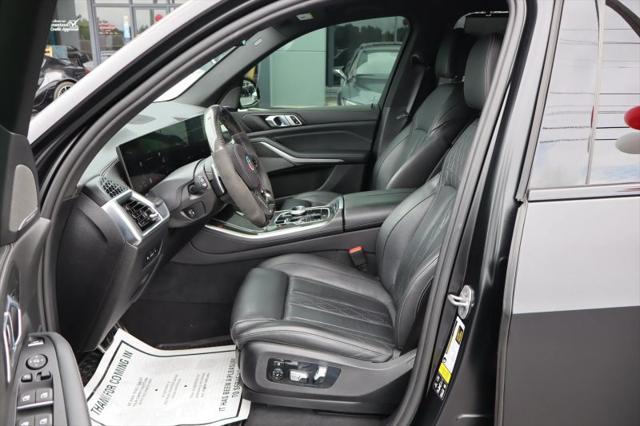 2024 BMW X5 M60i