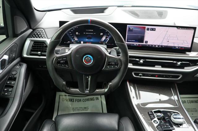 2024 BMW X5 M60i