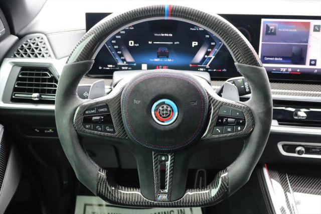 2024 BMW X5 M60i