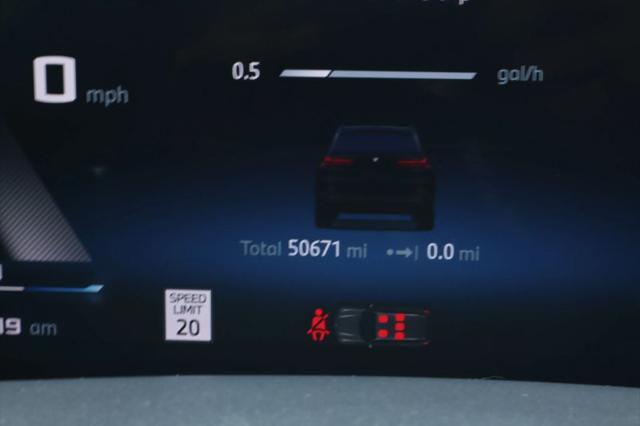 2024 BMW X5 M60i