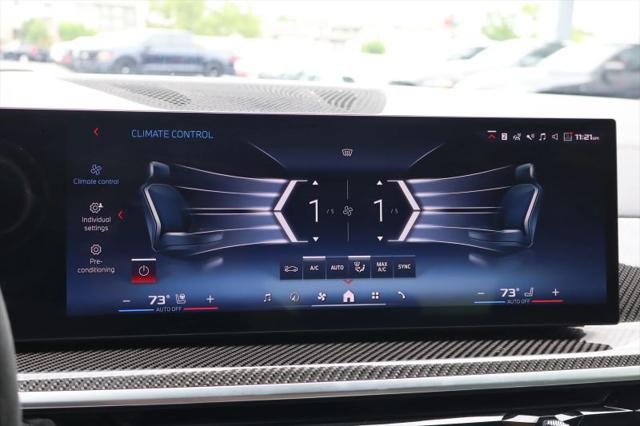 2024 BMW X5 M60i