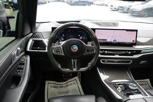 2024 BMW X5 M60i