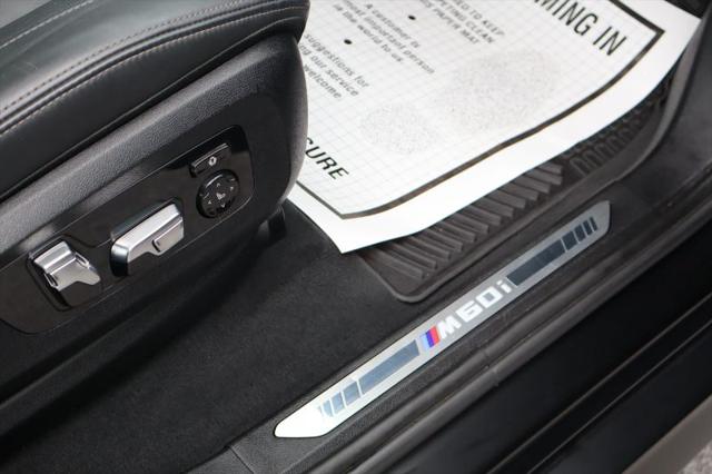 2024 BMW X5 M60i