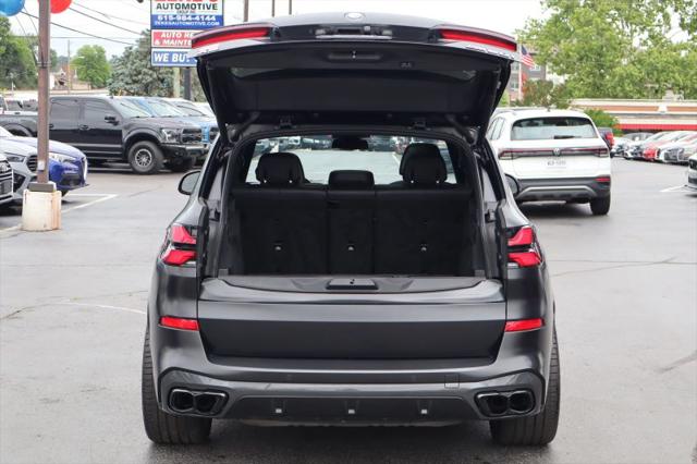 2024 BMW X5 M60i