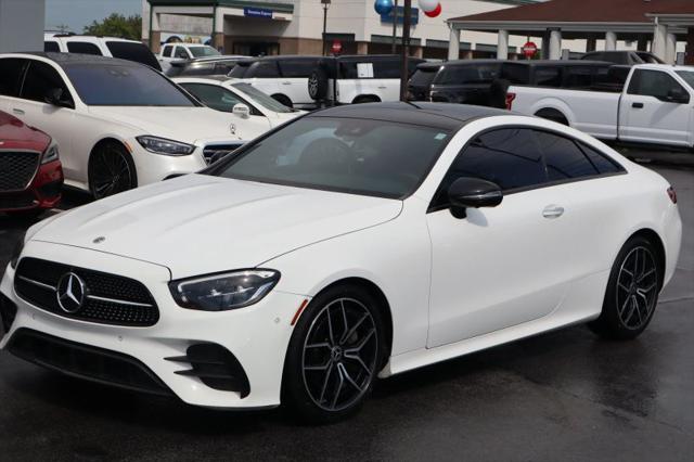 2022 Mercedes-Benz E 450 E 450