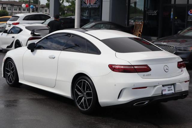 2022 Mercedes-Benz E 450 E 450