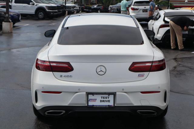 2022 Mercedes-Benz E 450 E 450