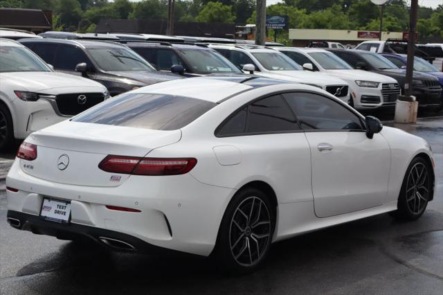 2022 Mercedes-Benz E 450 E 450