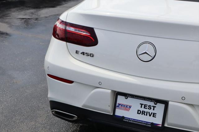 2022 Mercedes-Benz E 450 E 450