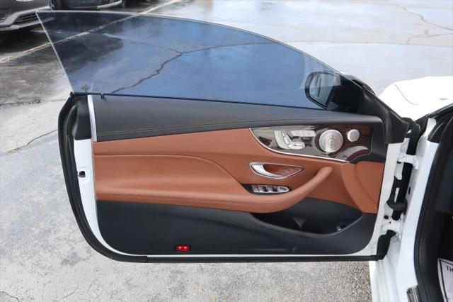 2022 Mercedes-Benz E 450 E 450