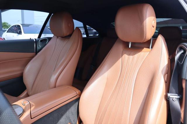 2022 Mercedes-Benz E 450 E 450